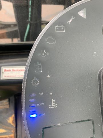 838762-23 Dieseltruck Clark C25D (ca 1000h) -04