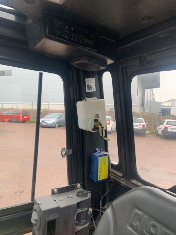 838762-25 Dieseltruck Clark C25D (ca 1000h) -04