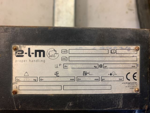 838762-30 Dieseltruck Clark C25D (ca 1000h) -04