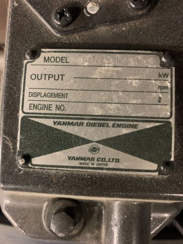 838762-36 Dieseltruck Clark C25D (ca 1000h) -04