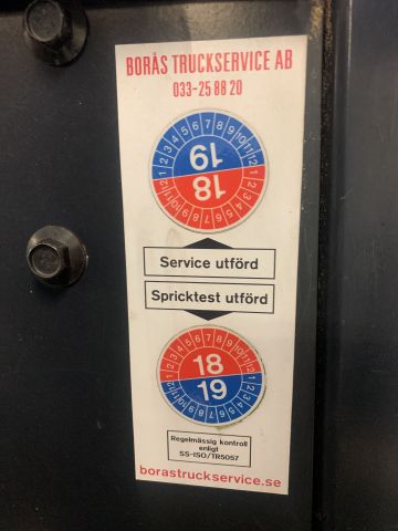 838762-40 Dieseltruck Clark C25D (ca 1000h) -04