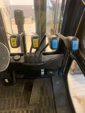 838762-43 Dieseltruck Clark C25D (ca 1000h) -04