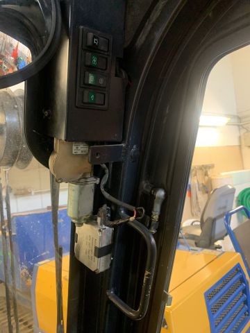 838762-44 Dieseltruck Clark C25D (ca 1000h) -04