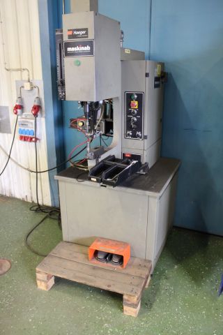 830096-1 Nitmaskin Haeger Modell 618-1H