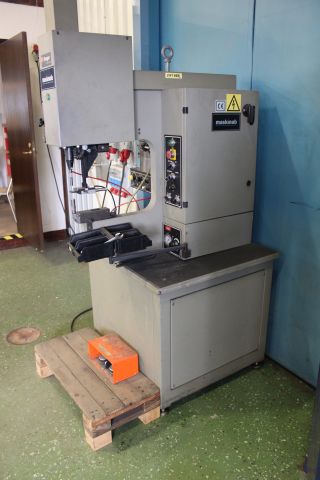 830096-2 Nitmaskin Haeger Modell 618-1H