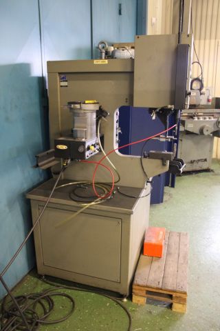 830096-3 Nitmaskin Haeger Modell 618-1H