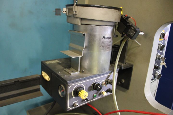 830096-4 Nitmaskin Haeger Modell 618-1H