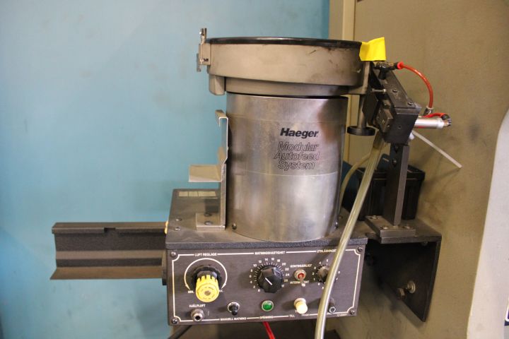 830096-6 Nitmaskin Haeger Modell 618-1H