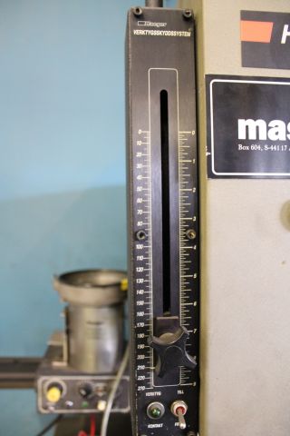 830096-8 Nitmaskin Haeger Modell 618-1H