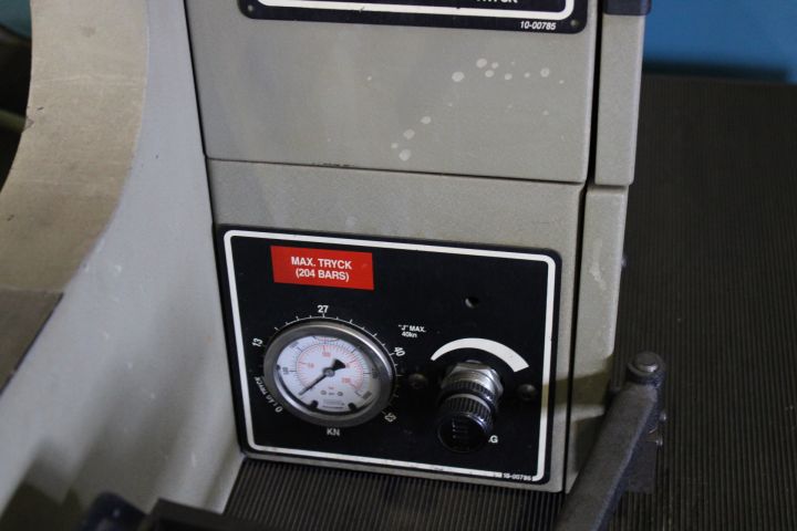 830096-9 Nitmaskin Haeger Modell 618-1H