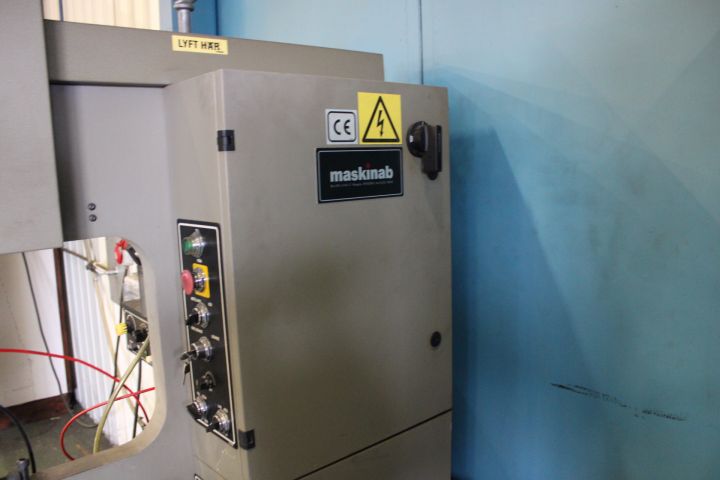 830096-11 Nitmaskin Haeger Modell 618-1H