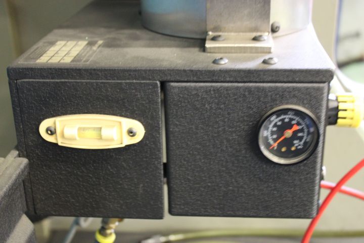 830096-13 Nitmaskin Haeger Modell 618-1H