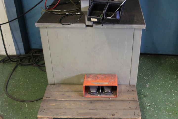 830096-14 Nitmaskin Haeger Modell 618-1H