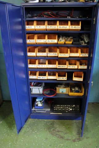 830096-15 Nitmaskin Haeger Modell 618-1H