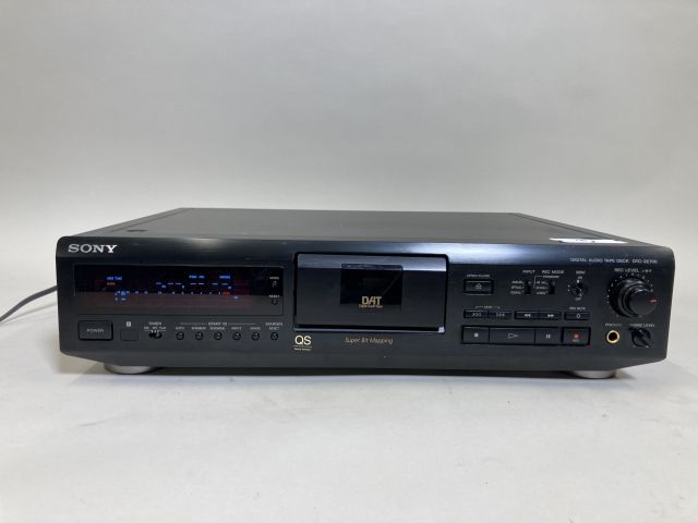 837127-2 Sony DTC-ZE700 DAT Recorder