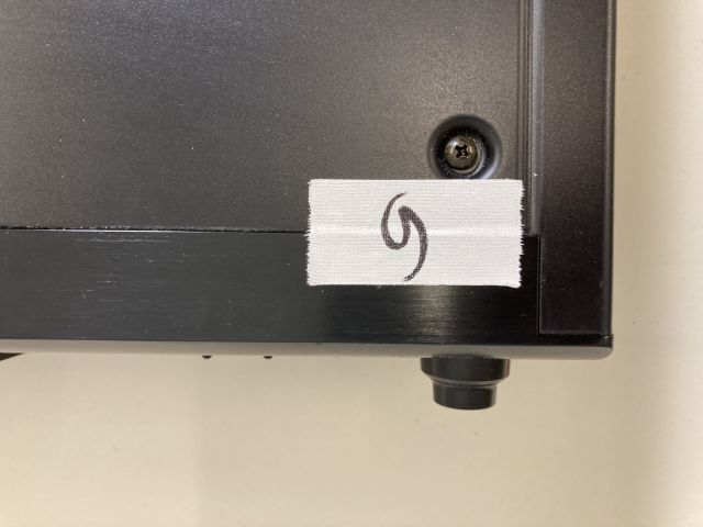 837127-5 Sony DTC-ZE700 DAT Recorder