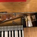 837132-11 Hohner Clavinet D6 (vaatii huoltoa / maintenance needed)