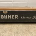 837132-14 Hohner Clavinet D6 (vaatii huoltoa / maintenance needed)