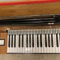 837132-9 Hohner Clavinet D6 (vaatii huoltoa / maintenance needed)