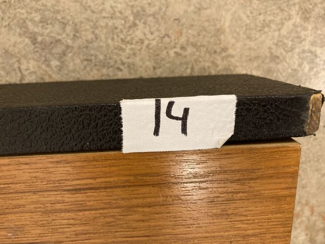 837132-19 Hohner Clavinet D6 (vaatii huoltoa / maintenance needed)