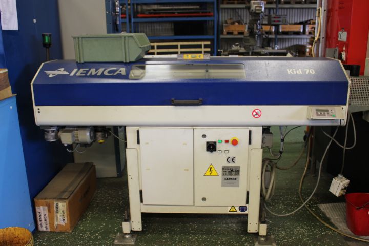 830099-1 Stångmatare IEMCA 70 Kid Type 16 (2004)