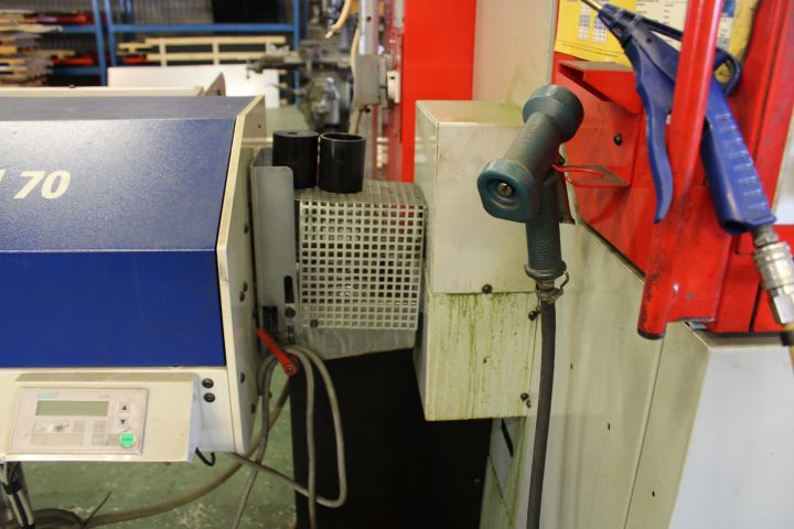 830099-2 Stångmatare IEMCA 70 Kid Type 16 (2004)