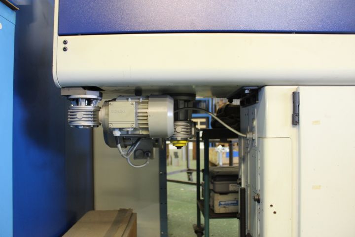 830099-3 Stångmatare IEMCA 70 Kid Type 16 (2004)