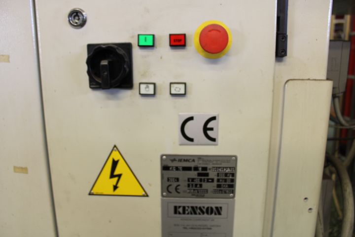 830099-5 Stångmatare IEMCA 70 Kid Type 16 (2004)