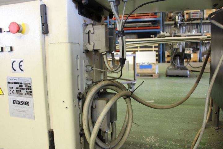 830099-6 Stångmatare IEMCA 70 Kid Type 16 (2004)