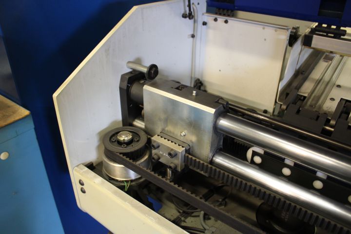 830099-9 Stångmatare IEMCA 70 Kid Type 16 (2004)