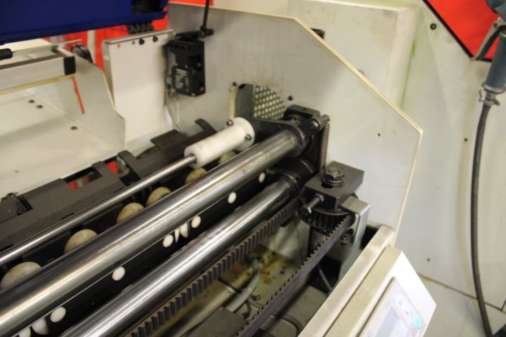 830099-10 Stångmatare IEMCA 70 Kid Type 16 (2004)