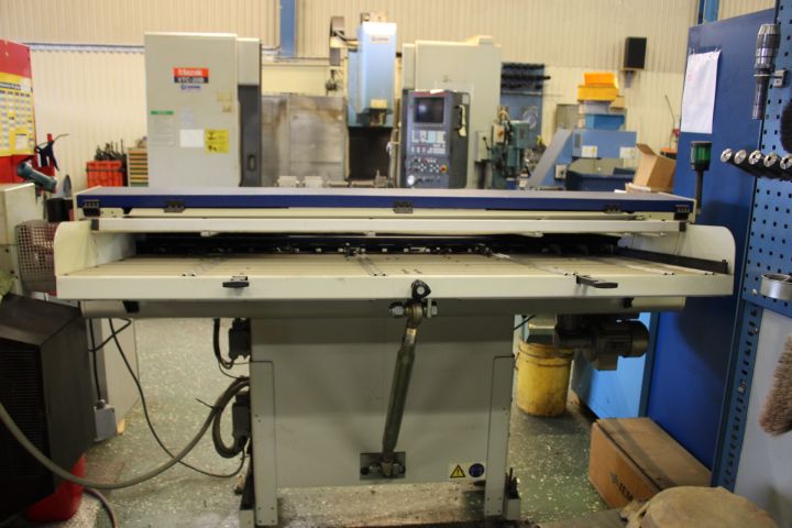 830099-11 Stångmatare IEMCA 70 Kid Type 16 (2004)