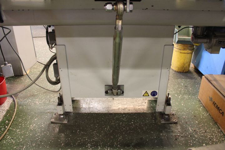 830099-12 Stångmatare IEMCA 70 Kid Type 16 (2004)