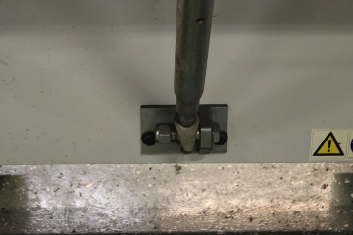 830099-13 Stångmatare IEMCA 70 Kid Type 16 (2004)