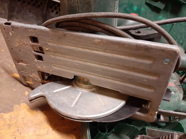 747048-3 Circular saw - Bosch - PKS 54