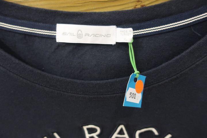 832780-3 T-shirt, Sail Racing, size XL dam