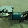 832804-2 Tracking machine, Makita SG150