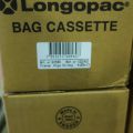 832825-3 6st Longopac Mini Bag Casette, Transpo Mega Strong