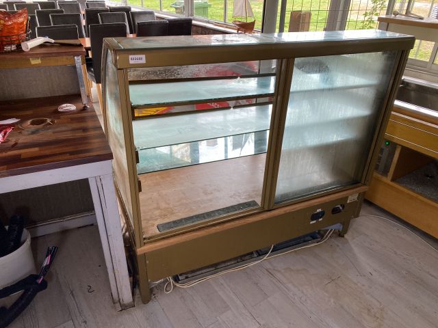 803688-2 Display Cylinder, Norpe, SAGA-135