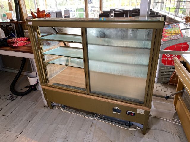 803688-3 Display Cylinder, Norpe, SAGA-135