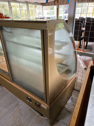 803688-4 Display Cylinder, Norpe, SAGA-135