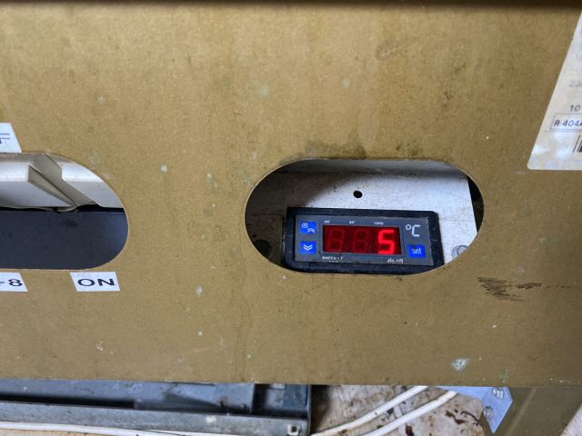 803688-6 Display Cylinder, Norpe, SAGA-135