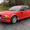 809337-1 BMW 318i -1999 (118hp, 227958km)