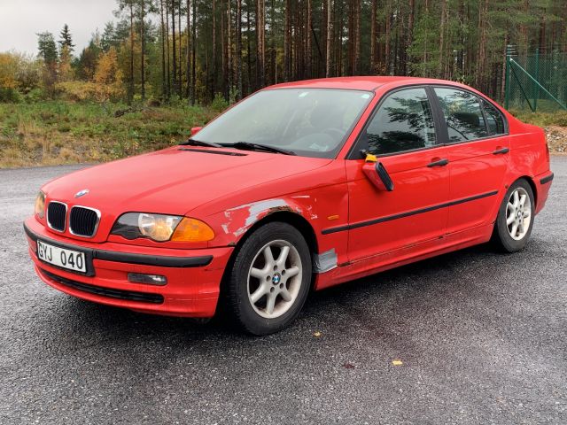 809337-1 BMW 318i -1999 (118hp, 227958km)