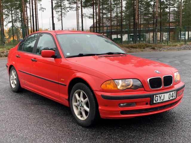809337-3 BMW 318i -1999 (118hp, 227958km)