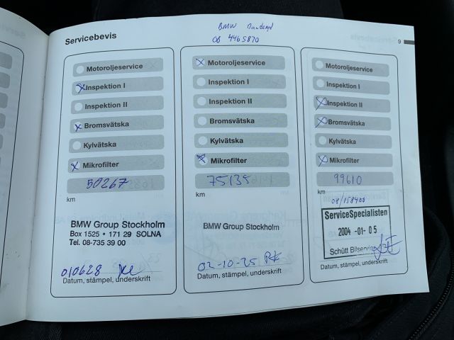 809337-24 BMW 318i -1999 (118hp, 227958km)