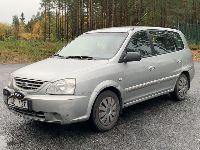 809338-1 Kia Carens 1.8 -2004 (126hp, 261693km)