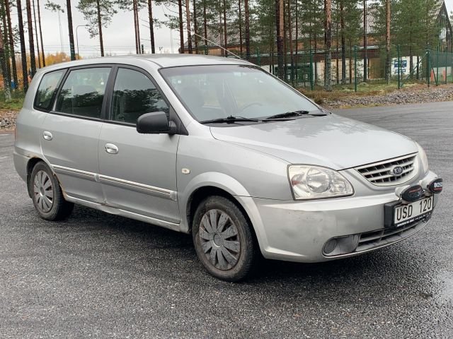 809338-3 Kia Carens 1.8 -2004 (126hp, 261693km)