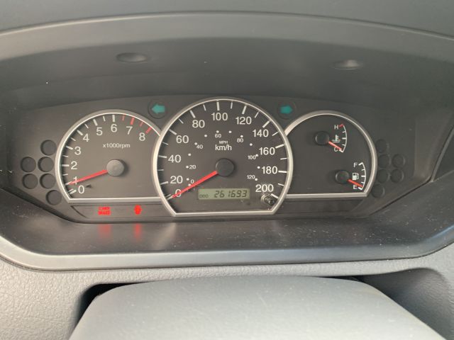 809338-22 Kia Carens 1.8 -2004 (126hp, 261693km)