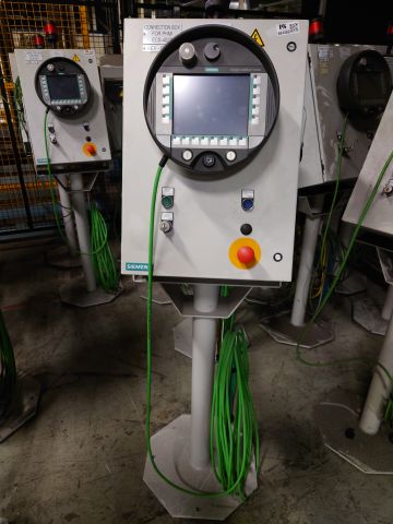 Operator panel Siemens 